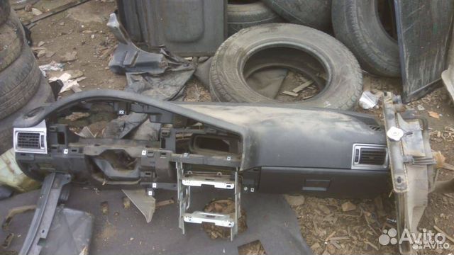 Панель передняя салона (торпедо) Daewoo Nexia