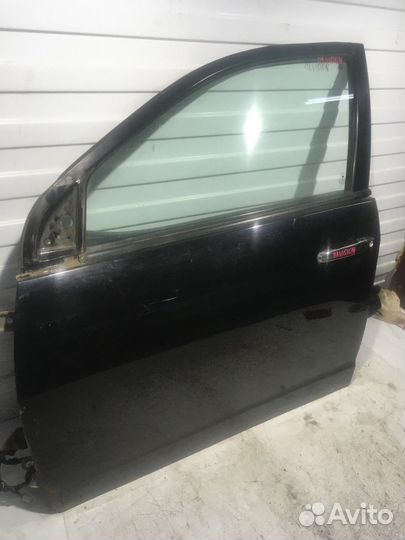 Дверь передняя левая (Geely FC (Vision)