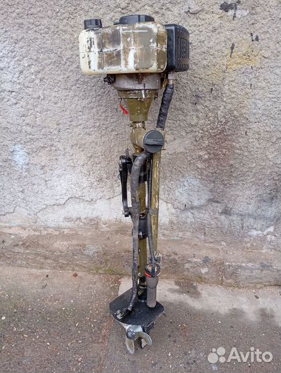 Продам лодочный мотор
