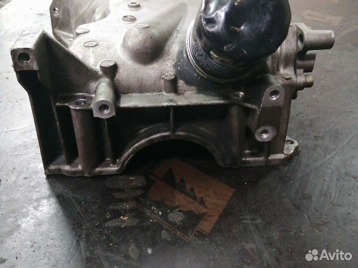 Блок цилиндров vq35de Infiniti FX35