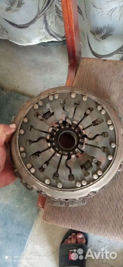 Сцепление дсг7