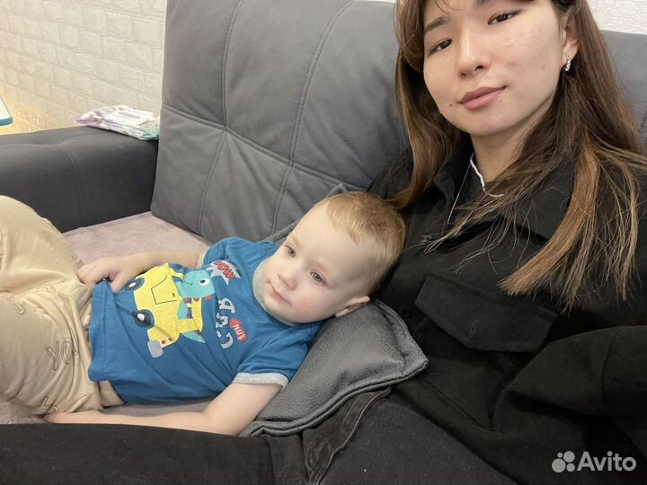 Няня для ребенка, репетитор начальных классов