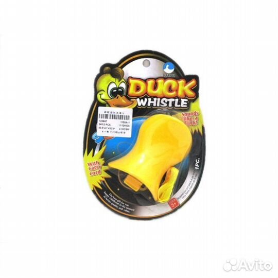 Свисток, в ассорт