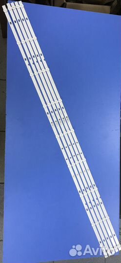 0151 Светодиодная подсветка KJ55D09-ZC22AG-07E