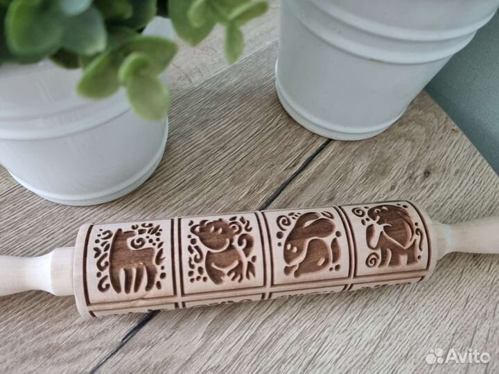 Скалка для теста