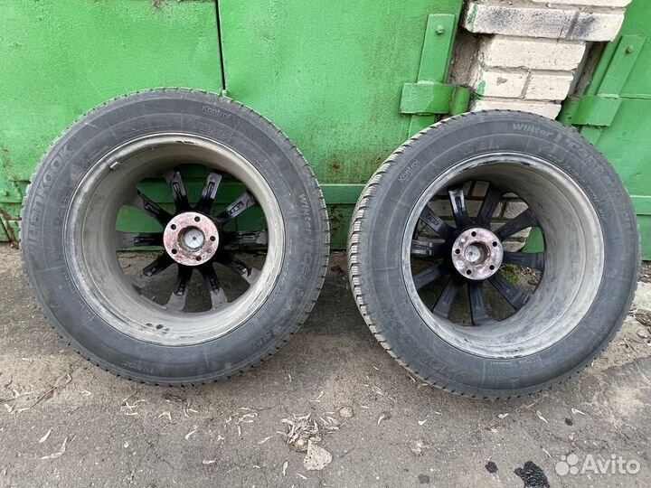 Диски на VAG Konig SL43 R18 5/112