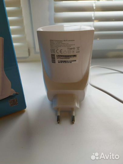 Усилитель Wi-Fi сигнала