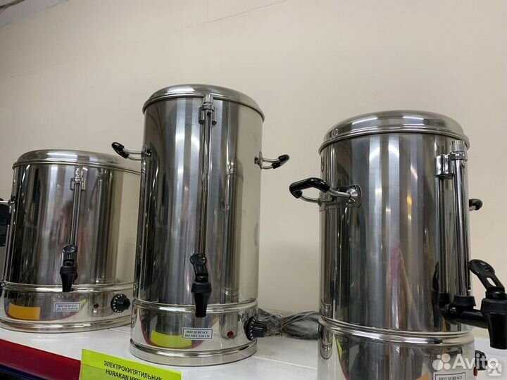 Электрокипятильники Hurakan