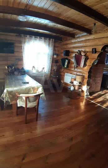 Дача 95 м² на участке 12 сот.