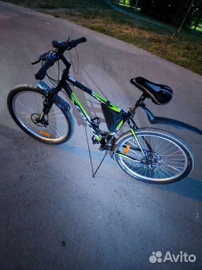Велосипед foxx aztec d 18