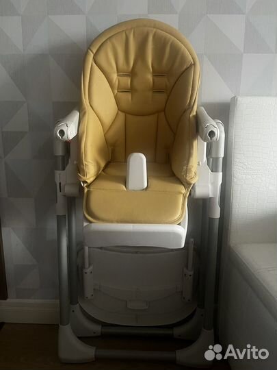 Стульчик для кормления peg perego prima papa