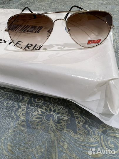Очки ray ban