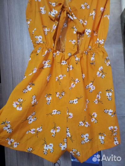 Комбенизон летний женский