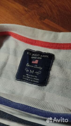 Кофта U.S Polo Assn