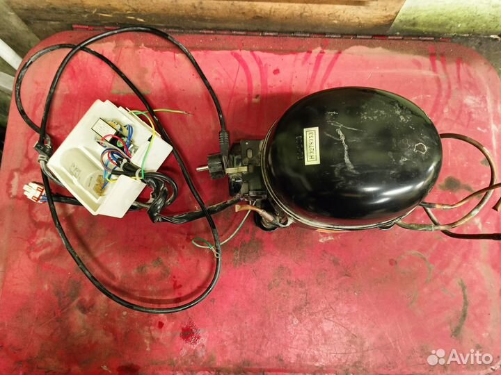 Компрессор zbs1115cy