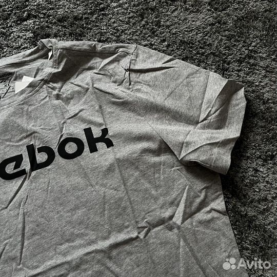 Футболка Reebok