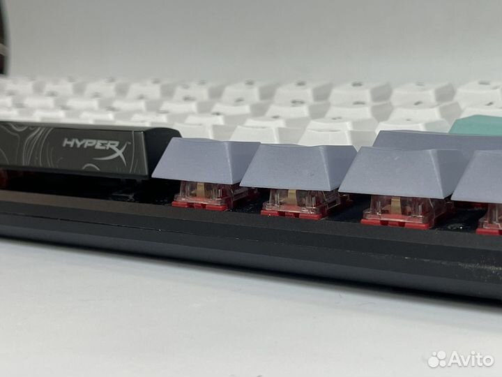 Игровая клавиатура HyperX Alloy Origins 60
