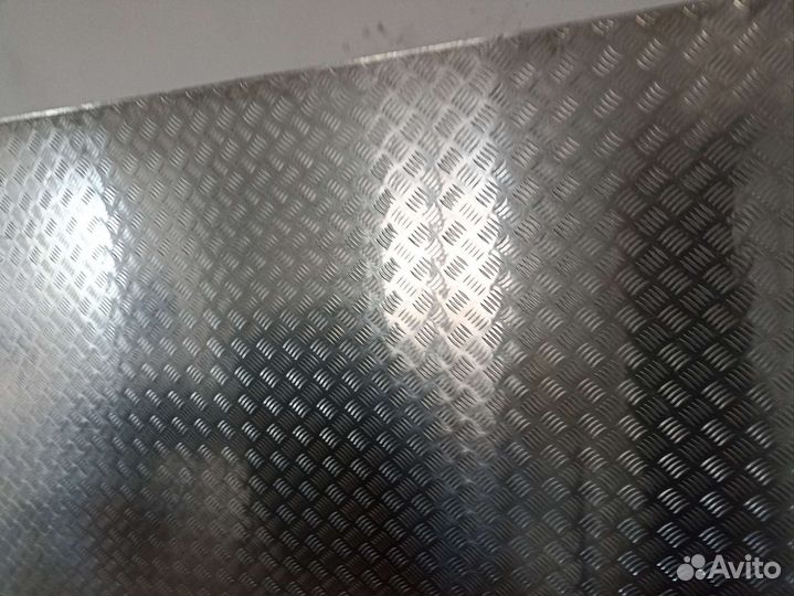 Лист металлический 2мм