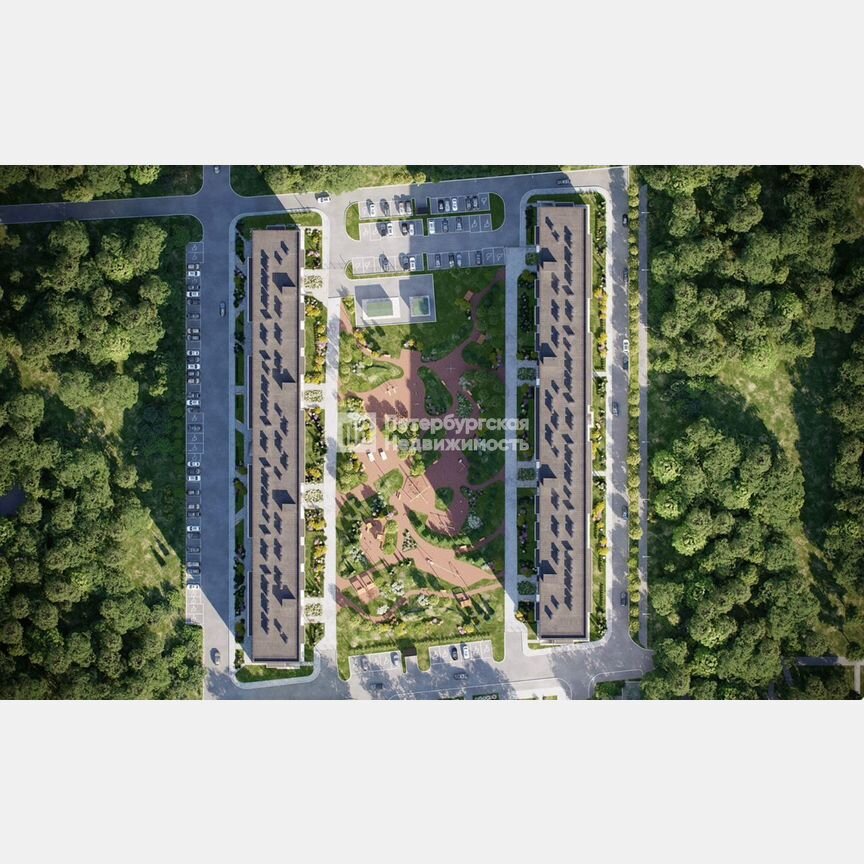 Квартира-студия, 22,2 м², 2/12 эт.