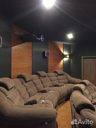 Домашний кинотеатр в Краснодаре