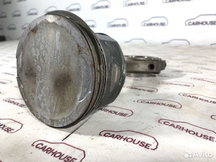 Шатун с поршнем Ford Explorer U251 4.6 2008