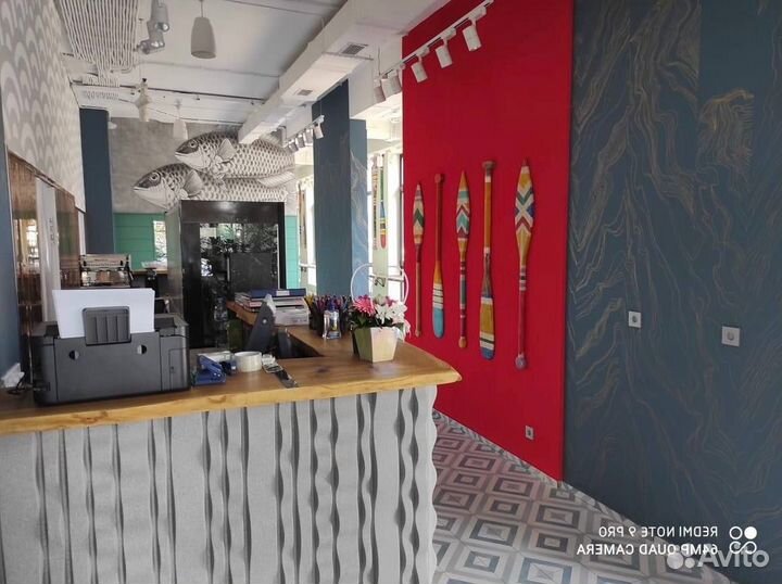 Ремонт ресторанов