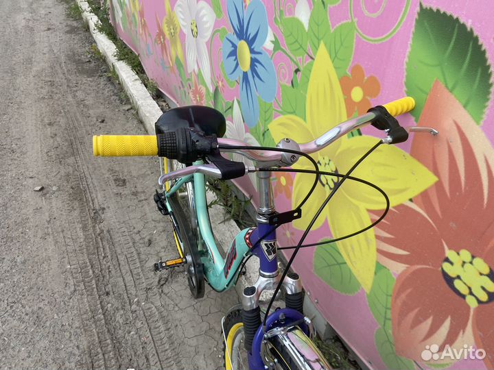 Велосипед Wing hammer H-114 SX