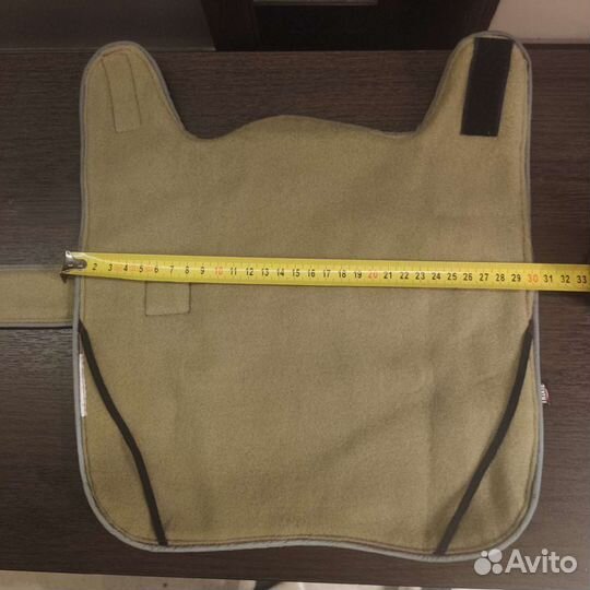 Попона для собак