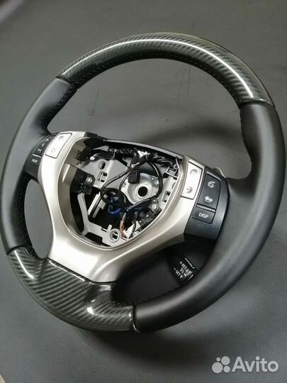 Руль lexus gs350