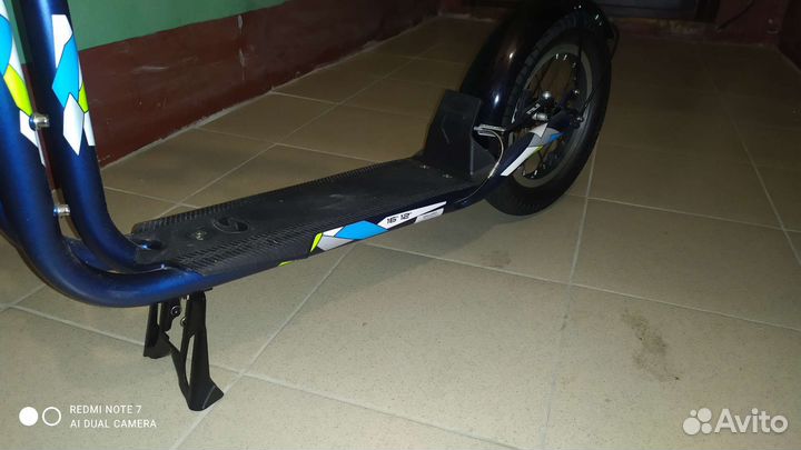 Внедорожный самокат stels Trail-5 16