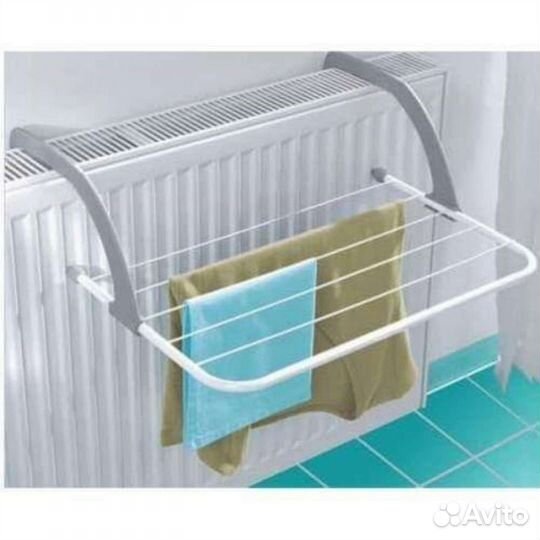 Новая сушилка для белья на батарею