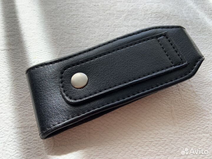 Кожаный чехол