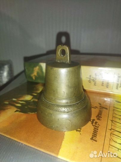 Колокольчик старинный