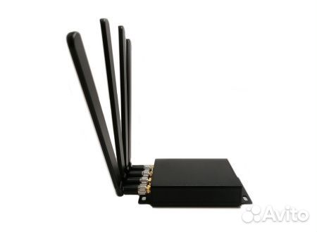 Адаптер USB 3.0 Box для M.2 модемов
