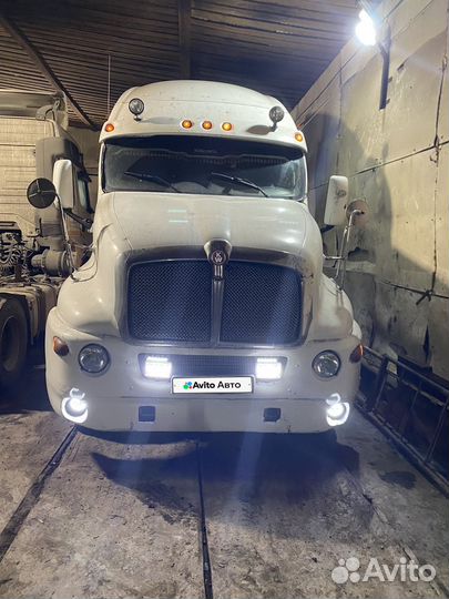 Kenworth T2000, 2003