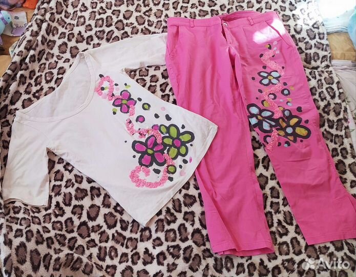 Вещи женские на 40,42,44,46р-р