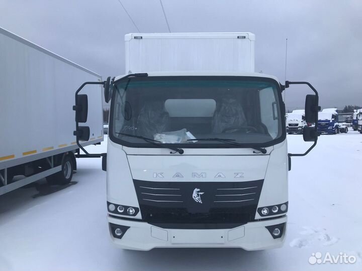 КамАЗ Компас 9, 2022