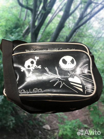 Сумка через плечо y2k рэп opium archive