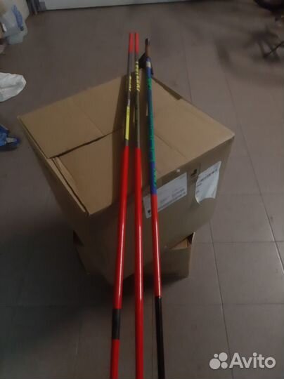 Лыжные палочки Leki PRC 700