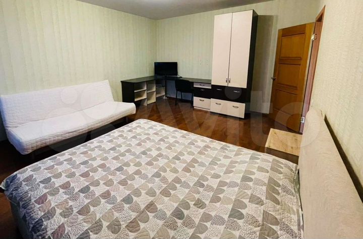 2-к. квартира, 45 м², 13/16 эт.