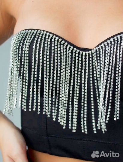 Корсет женский вечерний