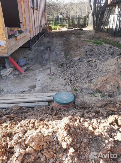 Дренаж под ключ