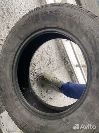 Cooper Discoverer M+S 235/65 R17 108H