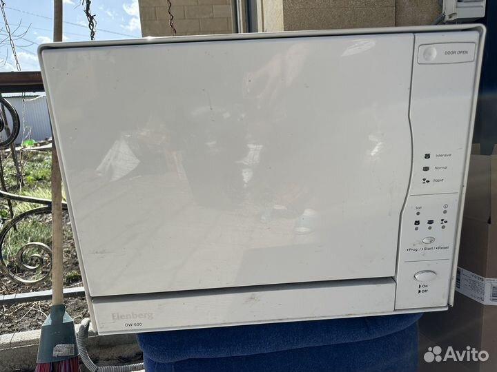 Электрическая мини печь духовка