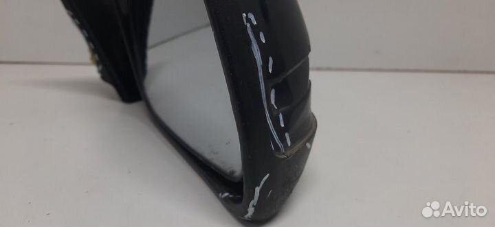 Зеркало правое электрическое Mitsubishi Lancer X C