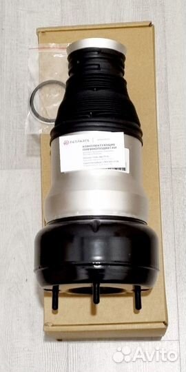 Передний пневмобаллон Мерседес 221 новый