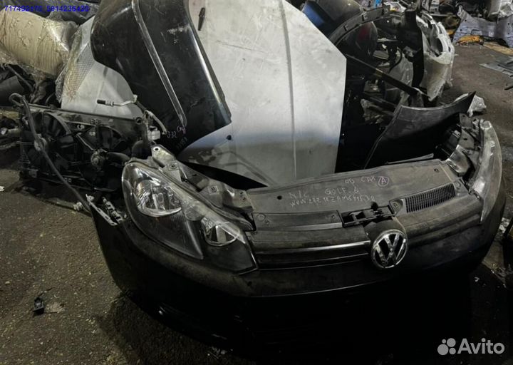 Ноускат Volkswagen Golf 6 (Арт.97785)