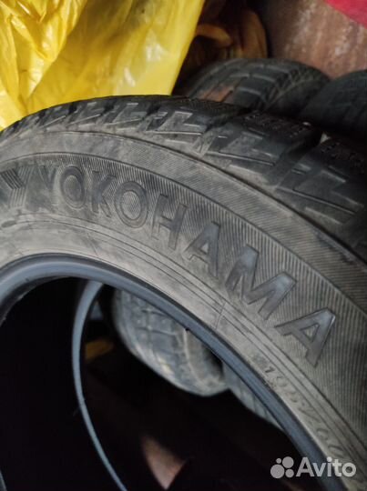 Yokohama Ice Guard IG50 195/60 R15