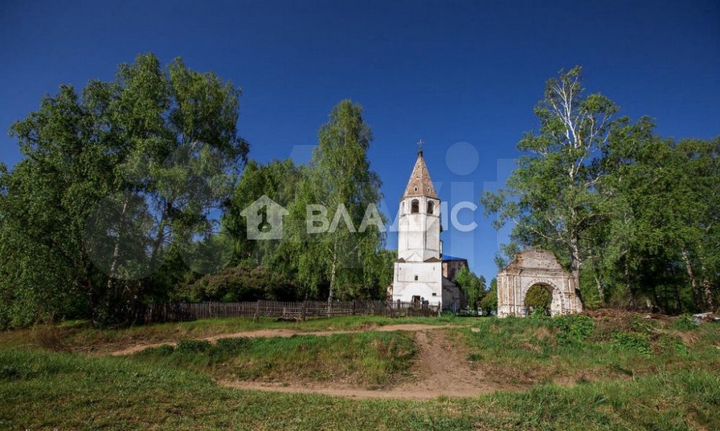 Участок 13 сот. (ИЖС)
