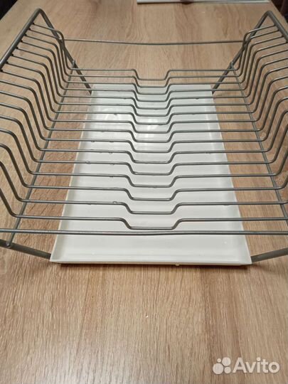 Сушилка для посуды настольная